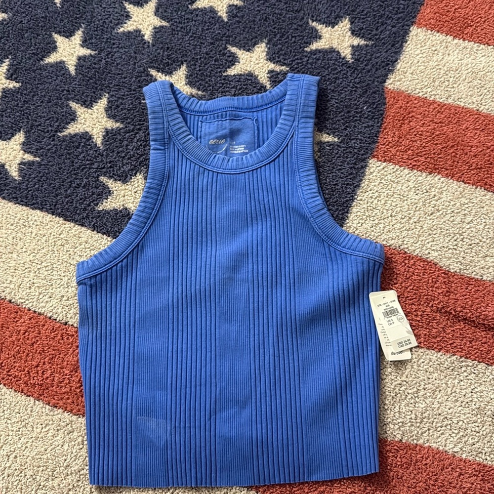 American eagle tank